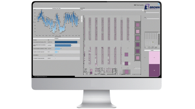 Supply Chain Visibility Dashboard