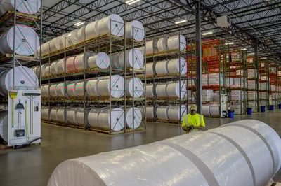 Dedicated Warehousing and Distribution