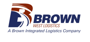 Brown West Logistics a Brown Integrated Logistics Company