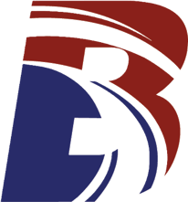 brown west b logo