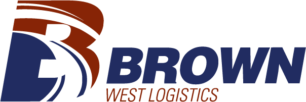 Brown West Logistics logo