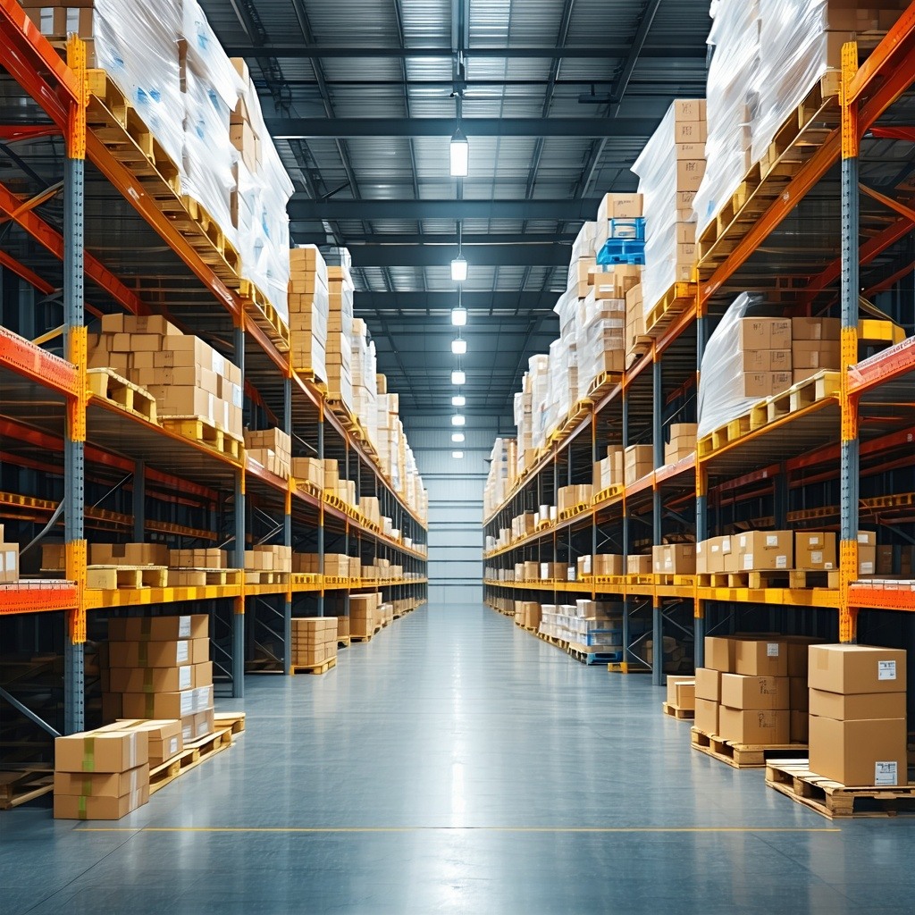 Public warehousing at it's best